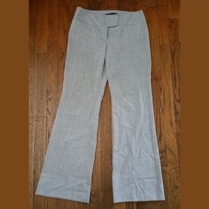Express Wide Legged Editors Pants. Size 6.
